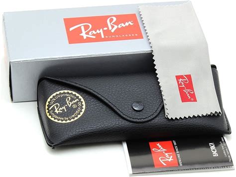 fake rayban cleaning cloth|is ray ban a scam.